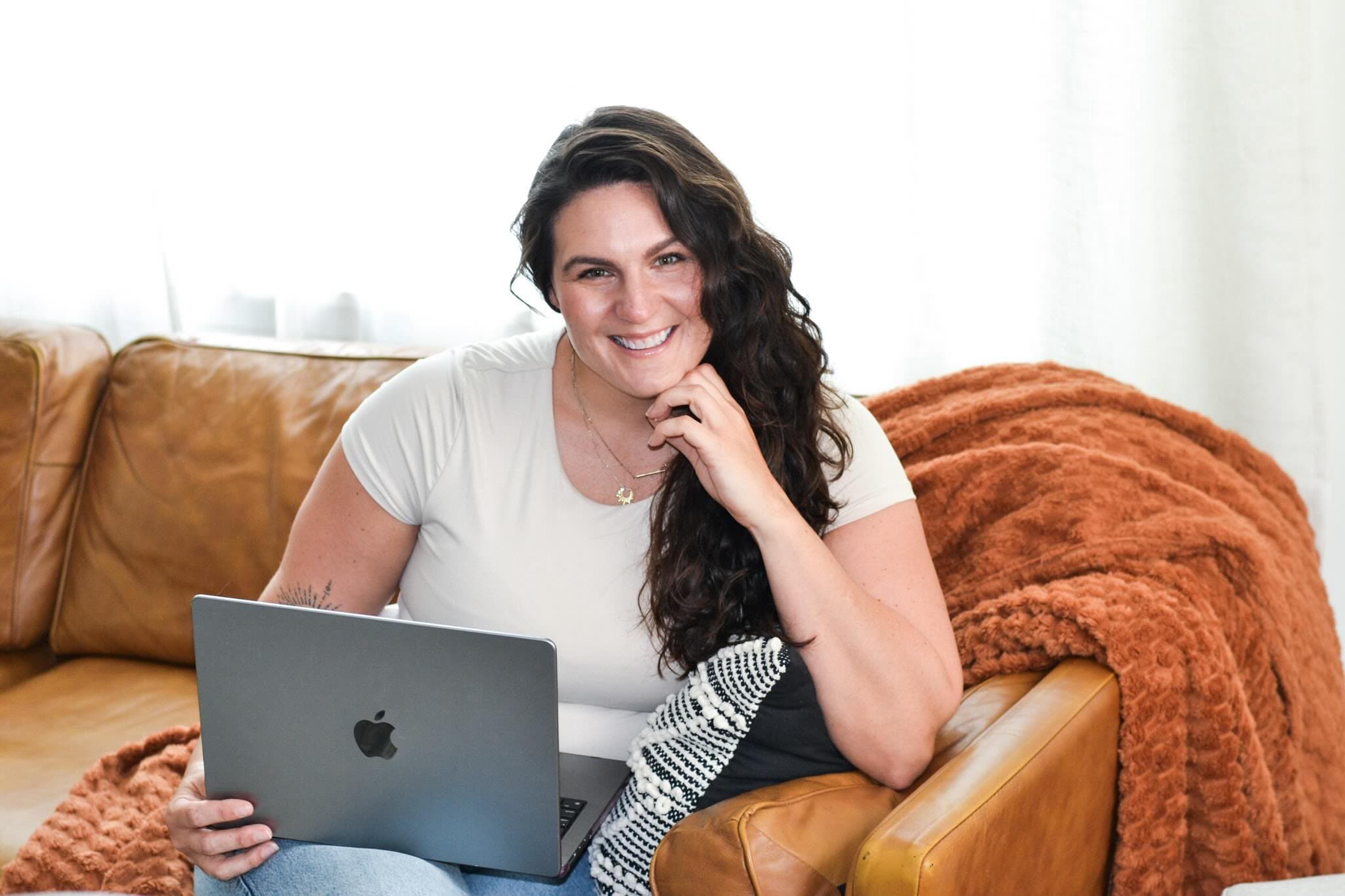 Alana Kane, founder of Mudra Marketing Group